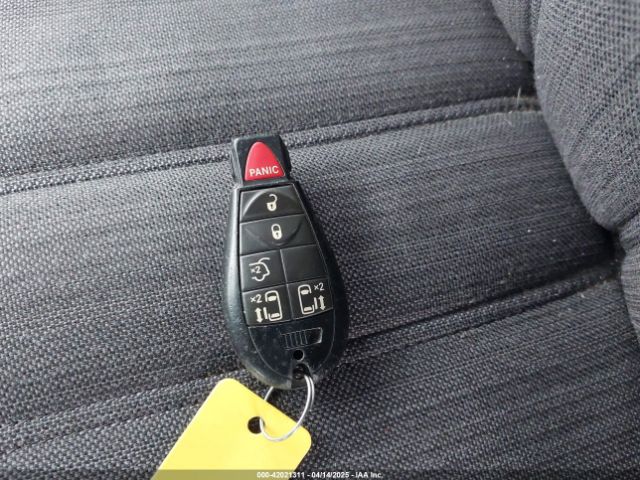 2015 CHRYSLER TOWN & COUNTRY 2C4RC1HG7FR522449 Photo 10