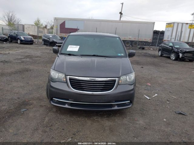 2C4RC1HG7FR522449 Chrysler Town & Country S