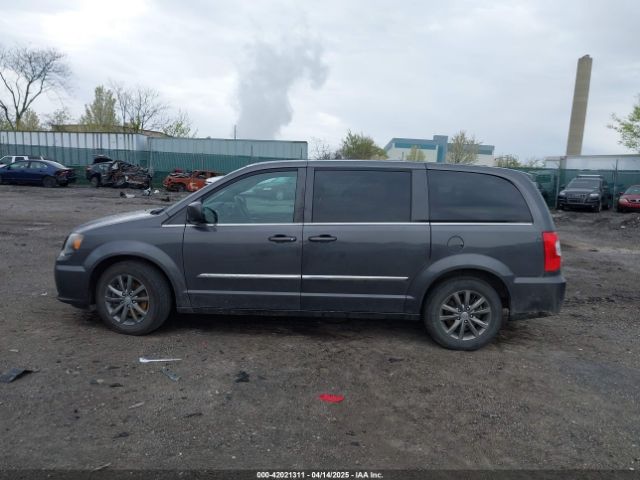 2C4RC1HG7FR522449 Chrysler Town & Country S