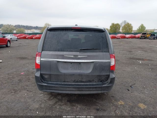 2C4RC1HG7FR522449 Chrysler Town & Country S