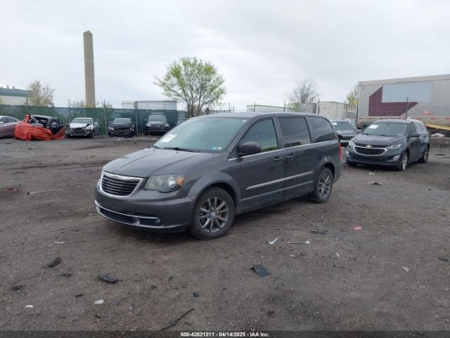 2015 CHRYSLER TOWN & COUNTRY 2C4RC1HG7FR522449 Photo 1
