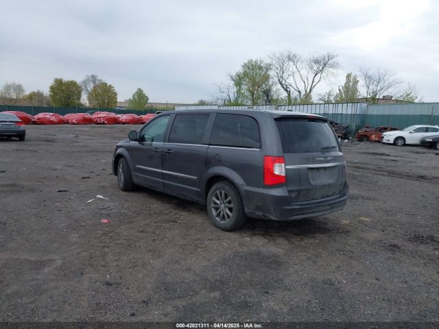 2015 CHRYSLER TOWN & COUNTRY 2C4RC1HG7FR522449 Photo 2