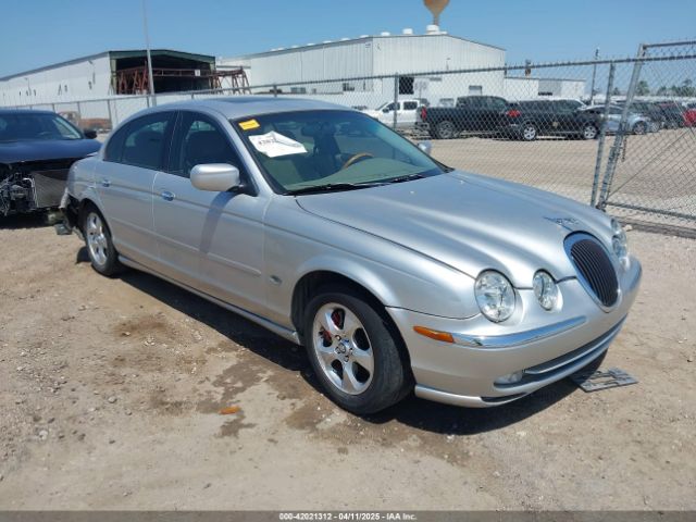2000 JAGUAR S-TYPE SAJDA01C3YFL46125