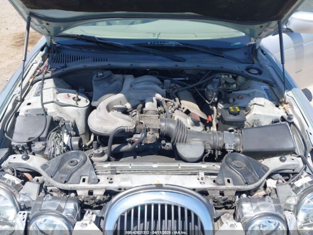 2000 JAGUAR S-TYPE SAJDA01C3YFL46125 Photo 9