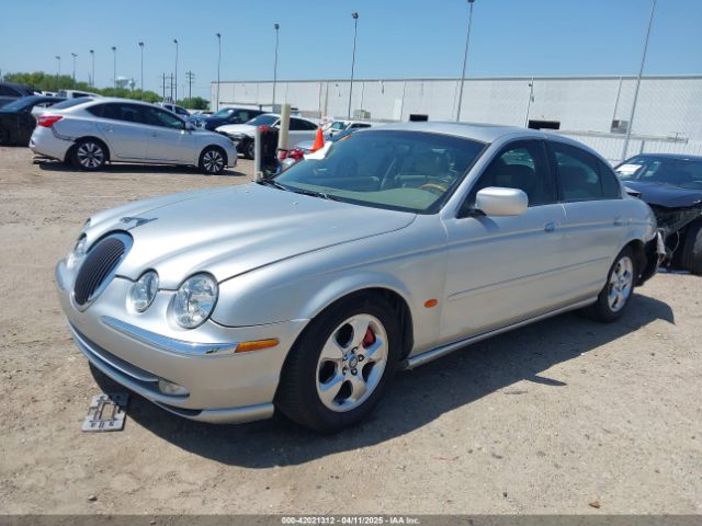 2000 JAGUAR S-TYPE SAJDA01C3YFL46125 Photo 1