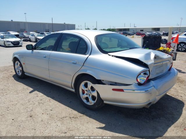 2000 JAGUAR S-TYPE SAJDA01C3YFL46125 Photo 2