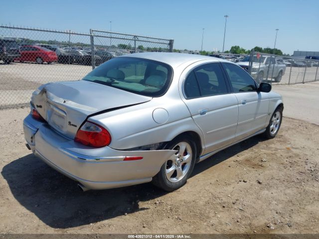 2000 JAGUAR S-TYPE SAJDA01C3YFL46125 Photo 3