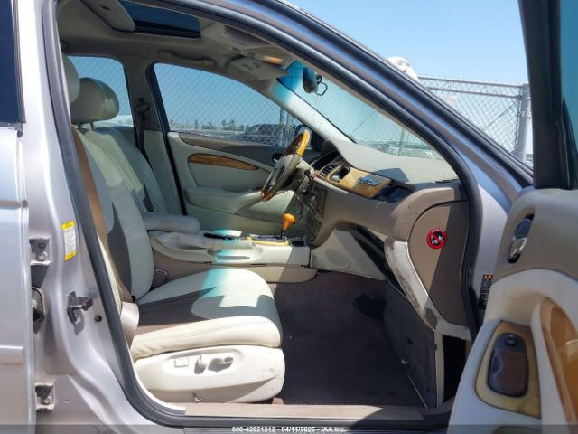 2000 JAGUAR S-TYPE SAJDA01C3YFL46125 Photo 4