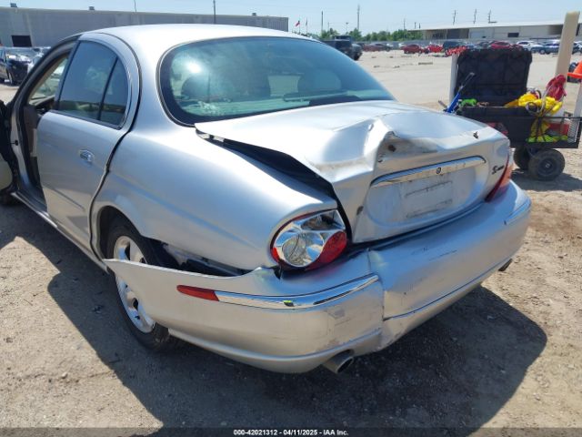 2000 JAGUAR S-TYPE SAJDA01C3YFL46125 Photo 5