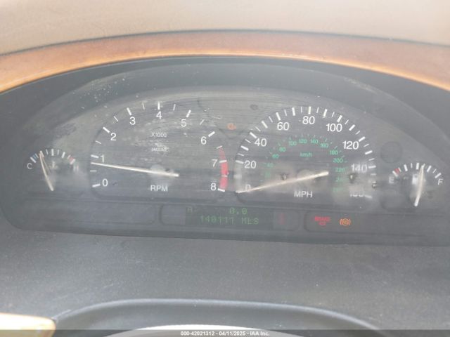 2000 JAGUAR S-TYPE SAJDA01C3YFL46125 Photo 6