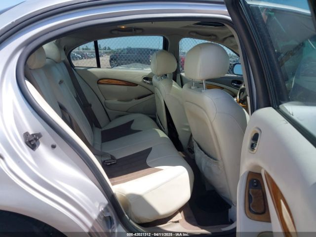 2000 JAGUAR S-TYPE SAJDA01C3YFL46125 Photo 7
