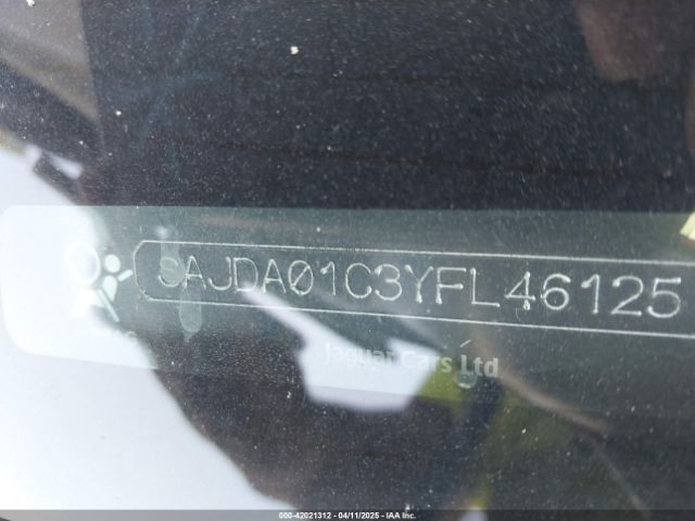 2000 JAGUAR S-TYPE SAJDA01C3YFL46125 Photo 8