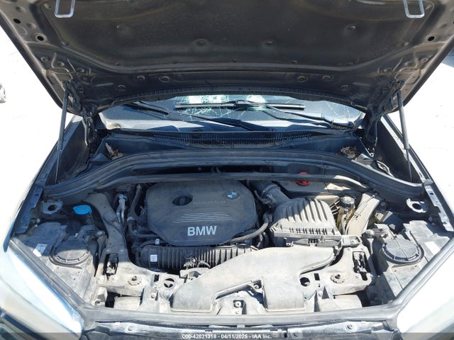 WBXHU7C33J5H39976 BMW X1 Sdrive28i