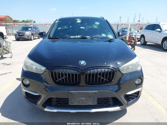 WBXHU7C33J5H39976 BMW X1 Sdrive28i