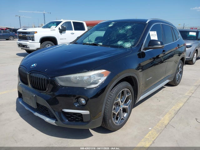 WBXHU7C33J5H39976 BMW X1 Sdrive28i
