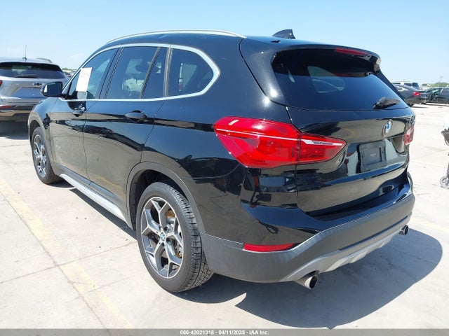 WBXHU7C33J5H39976 BMW X1 Sdrive28i