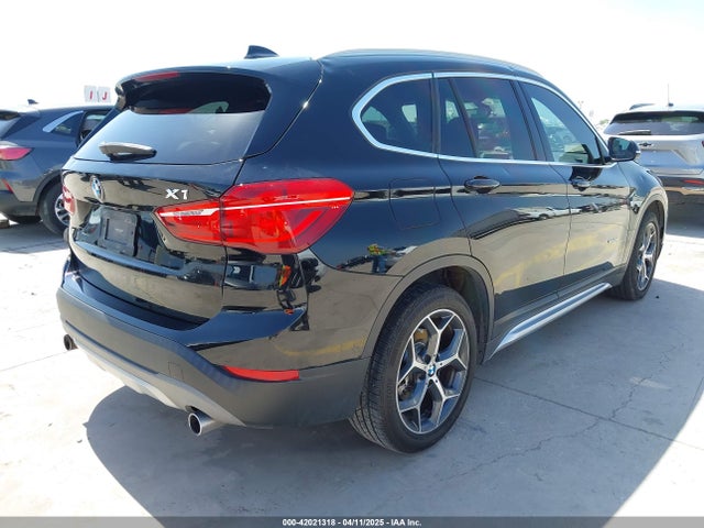 WBXHU7C33J5H39976 BMW X1 Sdrive28i