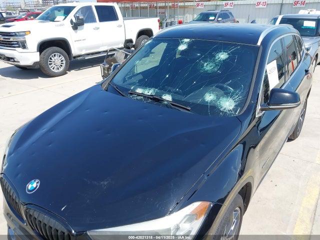WBXHU7C33J5H39976 BMW X1 Sdrive28i
