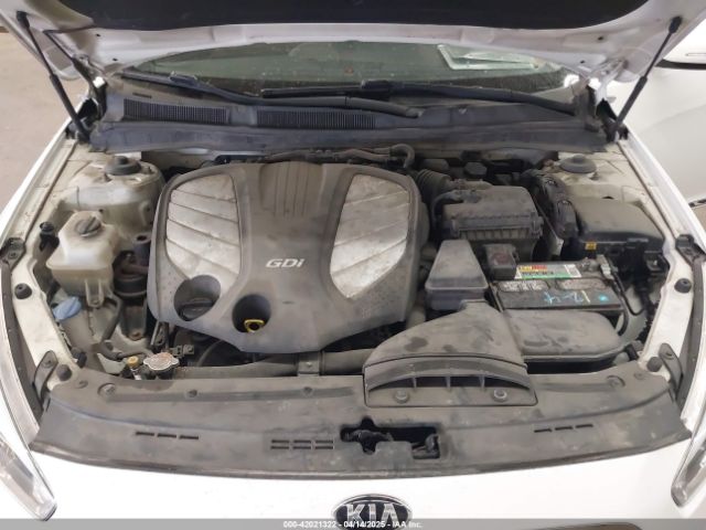 KNALN4D78E5167016 KIA Cadenza Premium