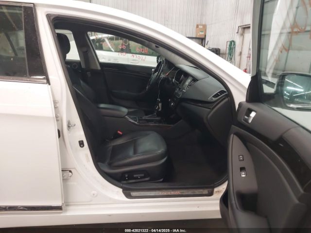 KNALN4D78E5167016 KIA Cadenza Premium