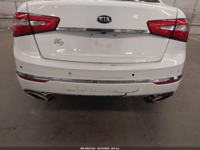 KNALN4D78E5167016 KIA Cadenza Premium