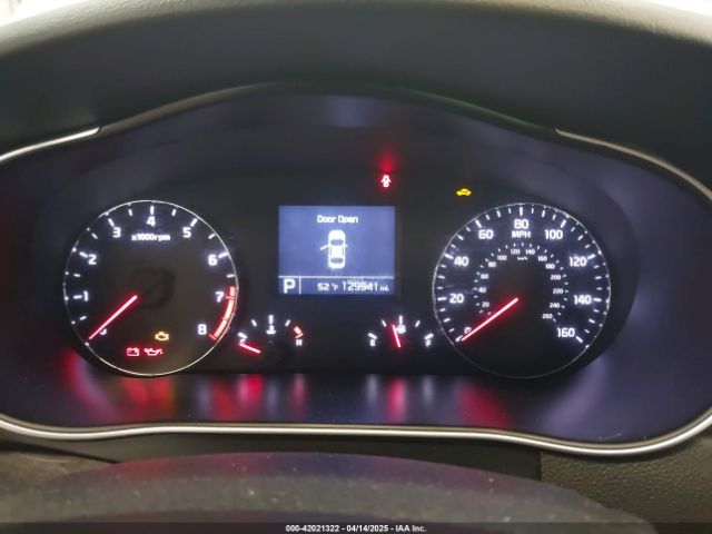 KNALN4D78E5167016 KIA Cadenza Premium