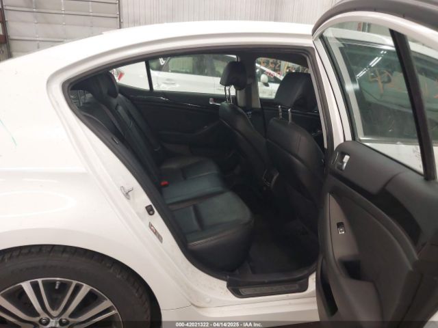 KNALN4D78E5167016 KIA Cadenza Premium
