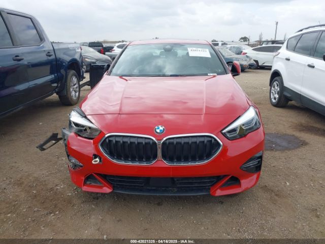 WBA73AK09M7J42575 BMW 228i Gran Coupe Xdrive