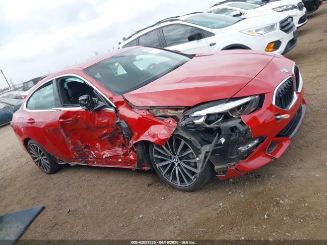 WBA73AK09M7J42575 BMW 228i Gran Coupe Xdrive