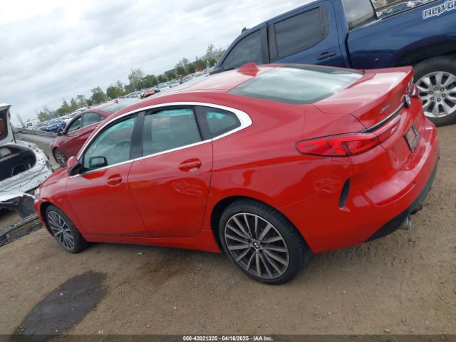 WBA73AK09M7J42575 BMW 228i Gran Coupe Xdrive