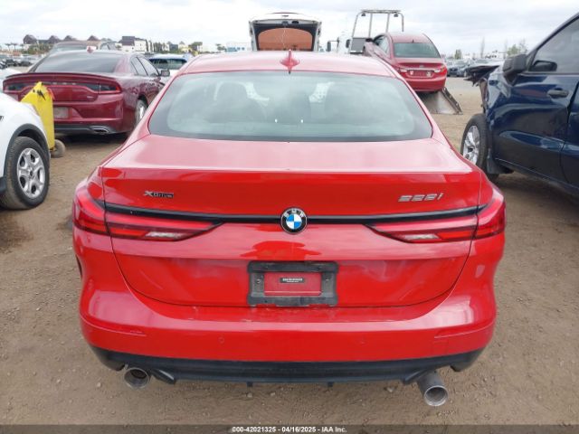 WBA73AK09M7J42575 BMW 228i Gran Coupe Xdrive