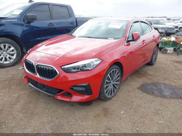 WBA73AK09M7J42575 BMW 228i Gran Coupe Xdrive