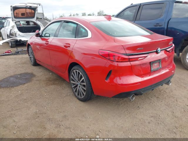 WBA73AK09M7J42575 BMW 228i Gran Coupe Xdrive