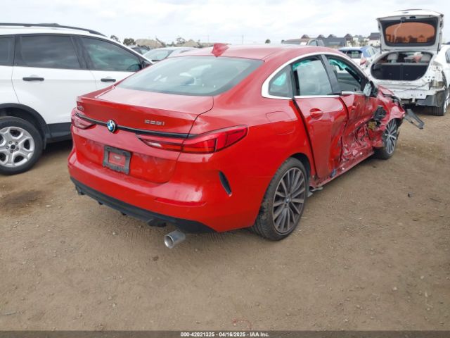 WBA73AK09M7J42575 BMW 228i Gran Coupe Xdrive