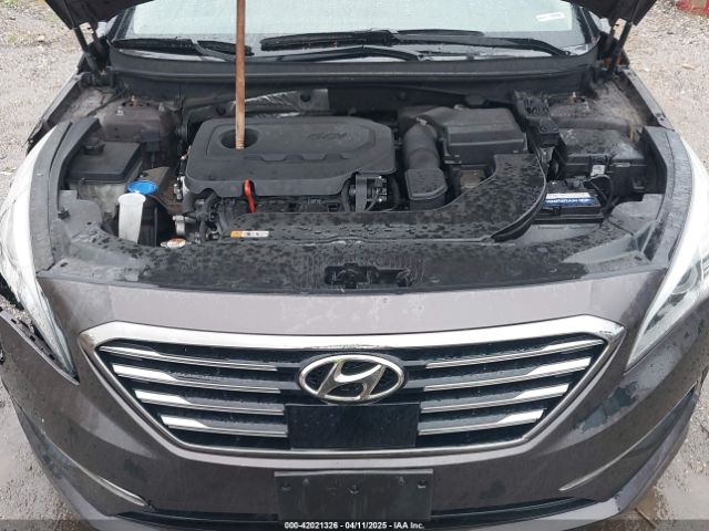 5NPE34AF1FH093419 Hyundai Sonata Limited