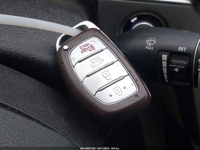 5NPE34AF1FH093419 Hyundai Sonata Limited
