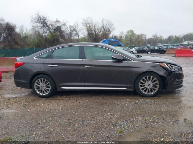 5NPE34AF1FH093419 Hyundai Sonata Limited