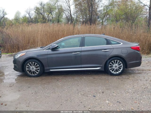 5NPE34AF1FH093419 Hyundai Sonata Limited