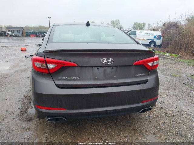 5NPE34AF1FH093419 Hyundai Sonata Limited