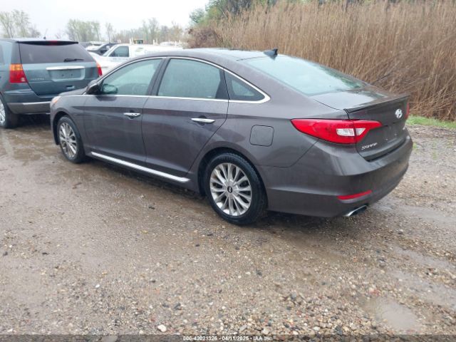 5NPE34AF1FH093419 Hyundai Sonata Limited
