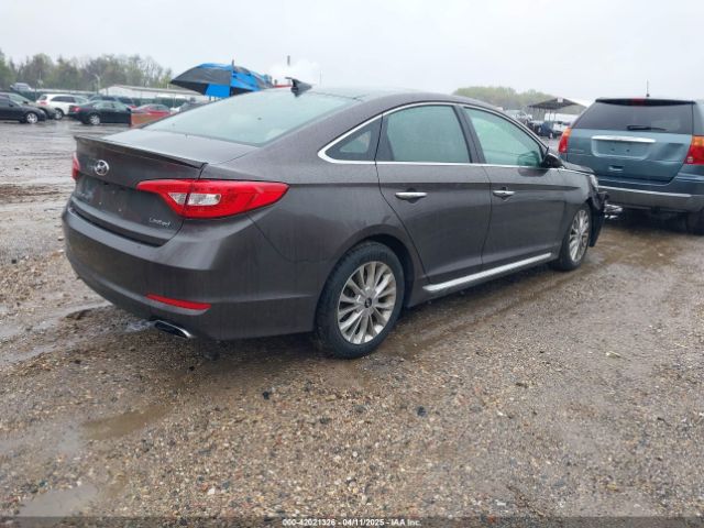 5NPE34AF1FH093419 Hyundai Sonata Limited