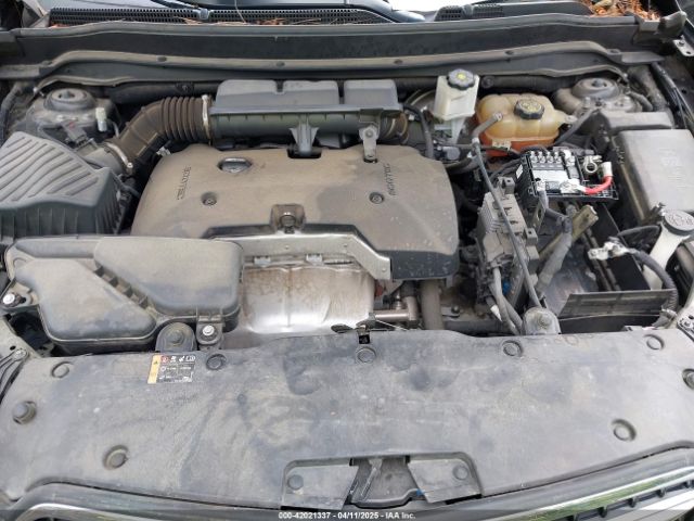 LRBFXCSA6LD112391 Buick Envision Fwd Essence
