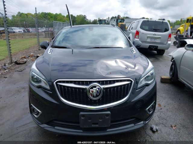 LRBFXCSA6LD112391 Buick Envision Fwd Essence