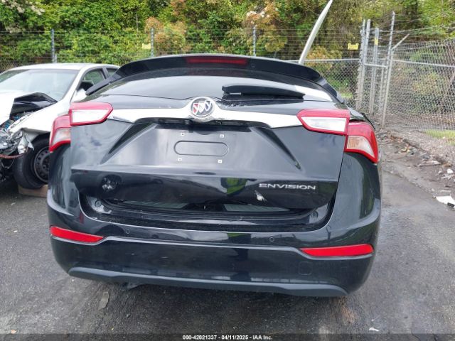 LRBFXCSA6LD112391 Buick Envision Fwd Essence