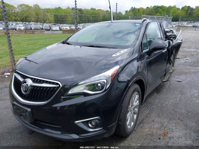 LRBFXCSA6LD112391 Buick Envision Fwd Essence
