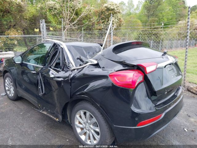 LRBFXCSA6LD112391 Buick Envision Fwd Essence