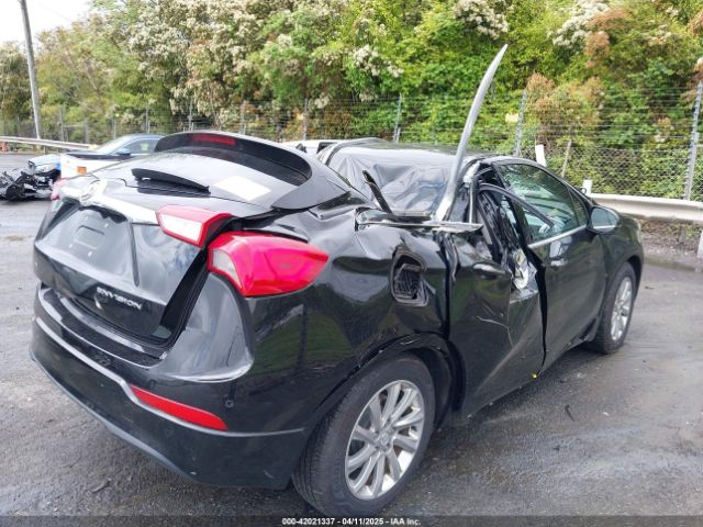 LRBFXCSA6LD112391 Buick Envision Fwd Essence