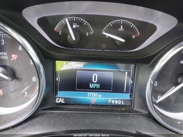 LRBFXCSA6LD112391 Buick Envision Fwd Essence