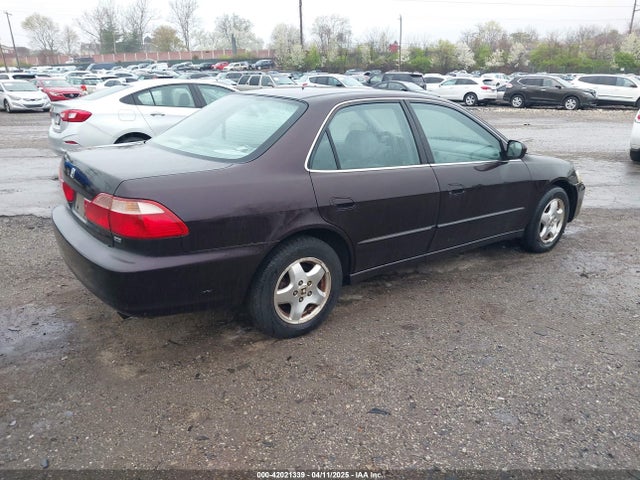 Aukcja sprzedaży 1999 Honda Accord Ex V6, vin: 1HGCG1658XA061572, numer aukcji: 42021339