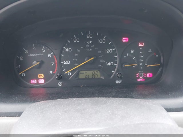 Aukcja sprzedaży 1999 Honda Accord Ex V6, vin: 1HGCG1658XA061572, numer aukcji: 42021339